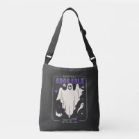Verführerisch Adorable Funny Halloween Ghost-Redew