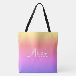Verführerisch Aqua Tasche