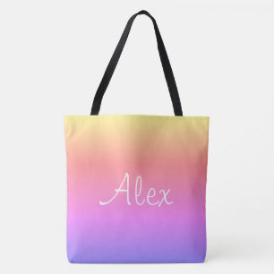 Verführerisch Aqua Tasche