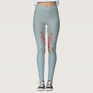 VERFÜHRERISCHE BLUME - LEGGINGS