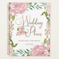 Verführerische Rose Vintage dusty Pink Hochzeitspl