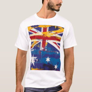 Verführerisches Australien T-Shirt