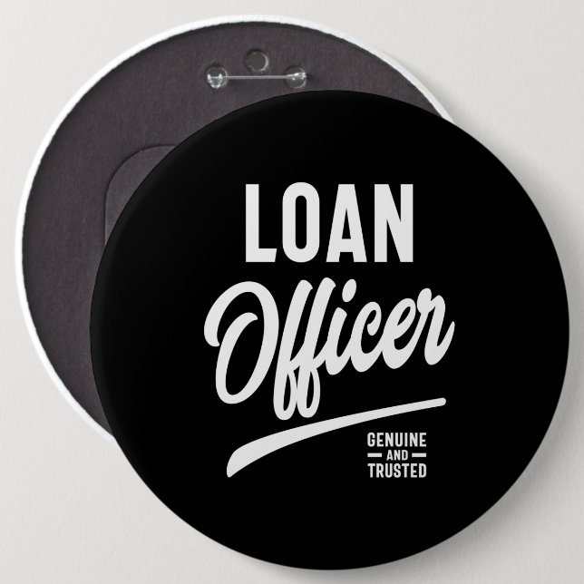 Vergabe eines Auftrags für einen Darlehensbedienst Button (Vorne & Hinten)