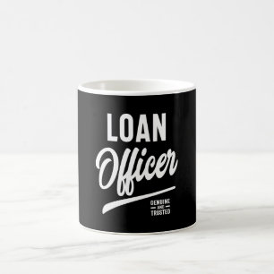 Vergabe eines Auftrags für einen Darlehensbedienst Kaffeetasse