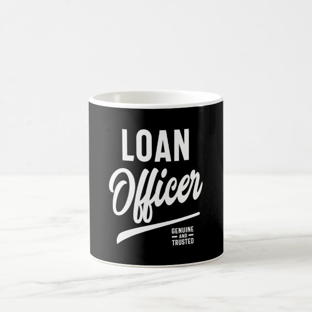 Vergabe eines Auftrags für einen Darlehensbedienst Kaffeetasse (Mittel)