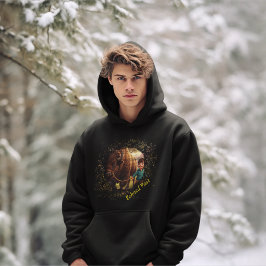 Vergangene Launen des Jungen und des Bisons Hoodie