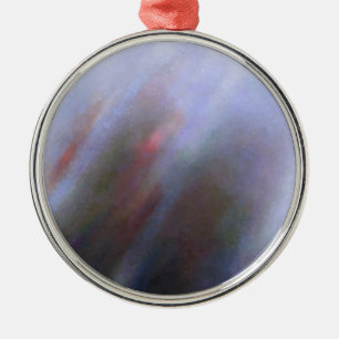 Vergangenen September Ornament Aus Metall