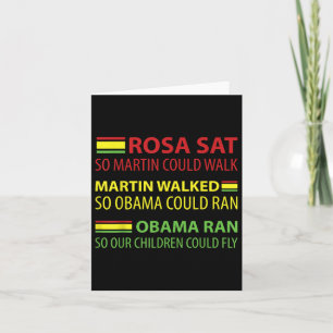 Vergangenheit und afrikanisches Erbe - Rosa Mar Karte