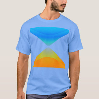 Vergangenheit und Zukunft T-Shirt