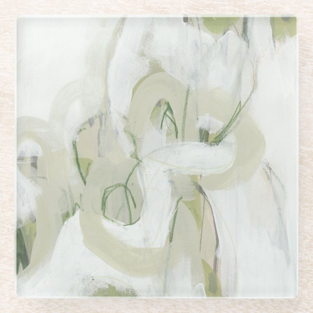 Verge Glasuntersetzer (Vorderseite)