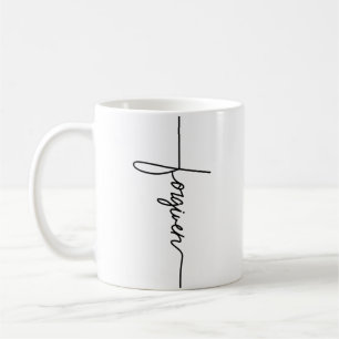 Vergeben Jesus Christlich Inspirierend Männer Wo J Kaffeetasse