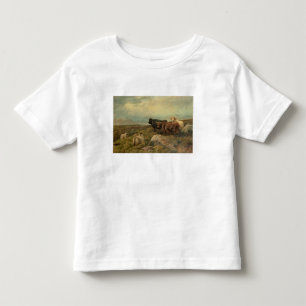 Vergeltung Kleinkind T-shirt