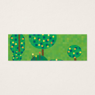 verger d'agrumes ou jardin