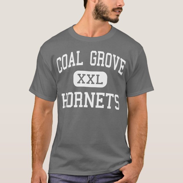 Verger de charbon - frelons - haut - verger Ohio (Devant)