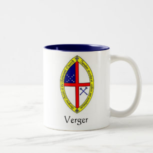 Verger-Tasse Zweifarbige Tasse