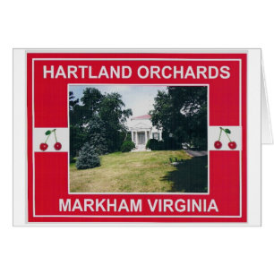 VERGERS DE HARTLAND