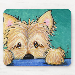 Vergessen-Me-Not-CAIRN-Mousepad Mousepad