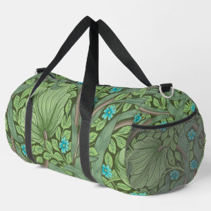 Vergessen-Me-Nots, Wallpaper von William Morris Duffle Bag