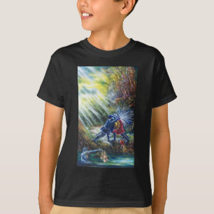 VERGESSEN ROSE kämpfen Ritter, Geld und Teufel T-Shirt