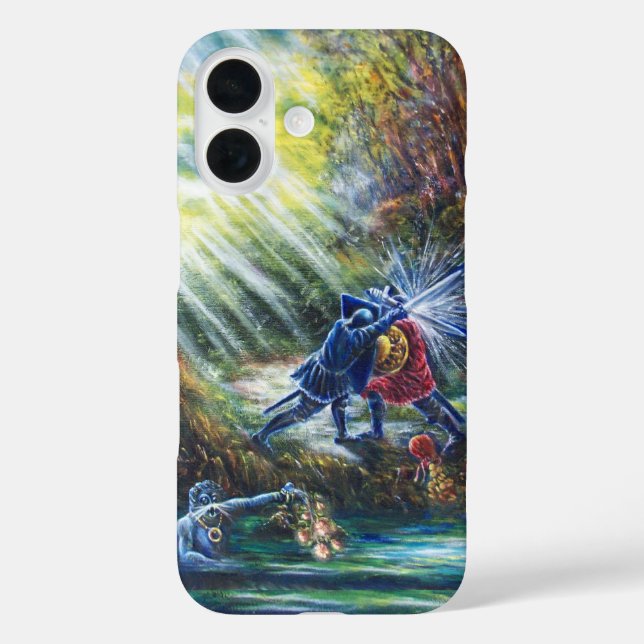 VERGESSEN ROSE kämpfen Ritter, Geld und Teufel title_seo2 (Rückseite)