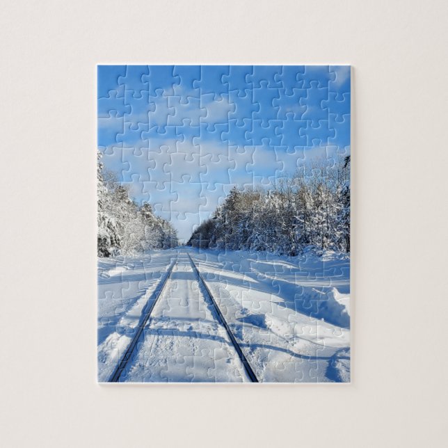 Vergessen Sie das Puzzle nicht (Vertikal)