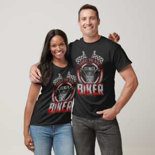 Vergessen Sie die Fahrradtour für den Biker T-Shirt