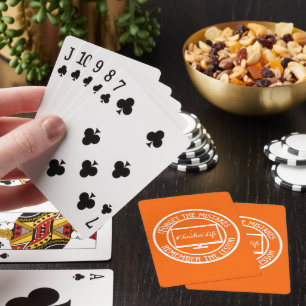 VERGESSEN SIE DIE FEHLER ERINNERN SIE SICH AN DIE  SPIELKARTEN