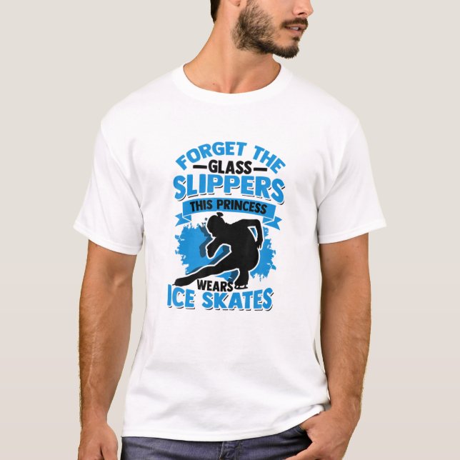 Vergessen Sie die Glashüpfer dieser Prinzessin - M T-Shirt (Vorderseite)