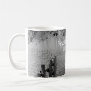 Vergessen Sie die Kiste, denken Sie außerhalb - Pa Kaffeetasse