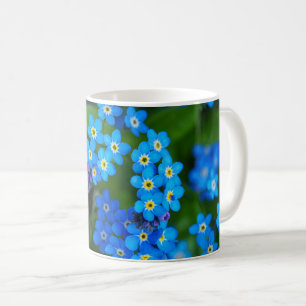 Vergessen Sie die nicht-florale Kaffee-Tasse Kaffeetasse