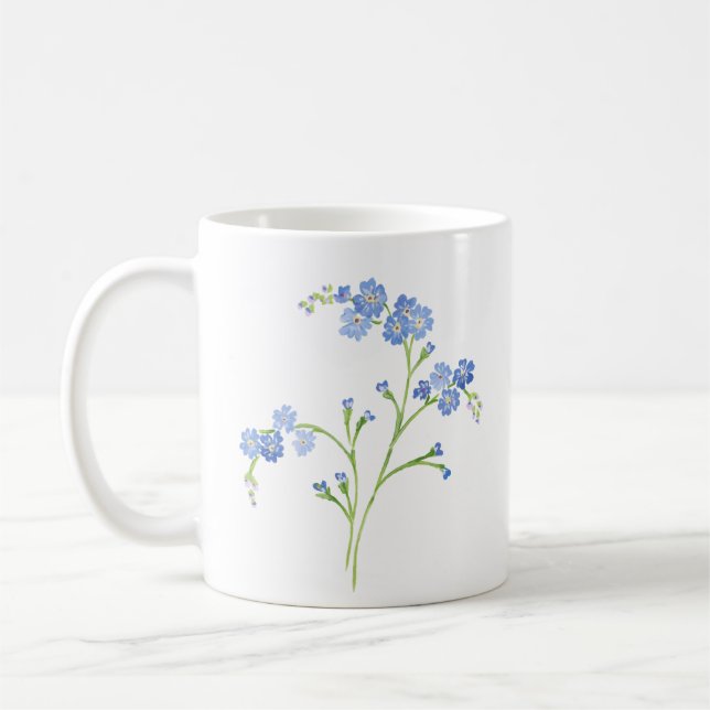 Vergessen Sie die Tasse nicht (Links)