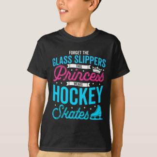 Vergessen Sie Glass Slippers Dieses Princess trägt T-Shirt