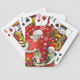 Vergessen Sie Ihre Weihnachten Spielkarten
