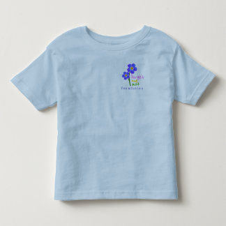 Vergessen Sie mich nicht Grundlage Kleinkind T-shirt