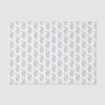 Vergessen Sie mir nicht das Holiday Tissue Paper