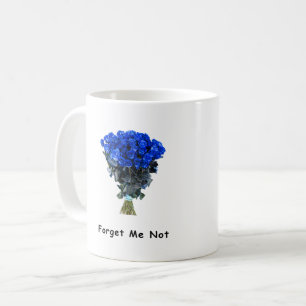 Vergessen Sie mir nicht den eleganten Kaffee der B Kaffeetasse
