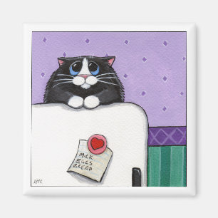 Vergessen Sie nicht - Cat Magnet