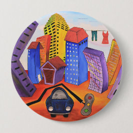 Vergessen Sie nicht das Abzeichen des Wash Button