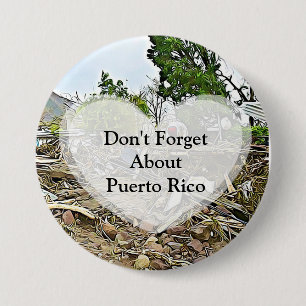 Vergessen Sie nicht den Puerto Rico Button