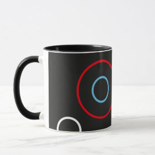 Vergessen Sie nicht, die Taste Personalisierter Be Tasse