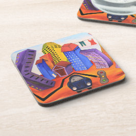 Vergessen Sie nicht die Untersetzer des Abfalls