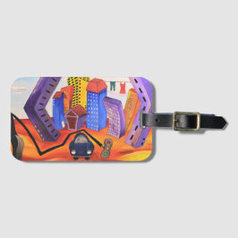 Vergessen Sie nicht die Wash-Gepäckmarke Gepäckanhänger