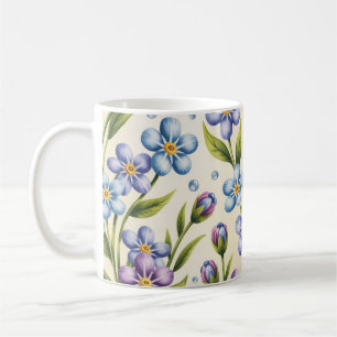 Vergessen Sie nicht Kaffeetasse