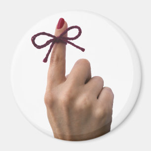 "vergessen Sie nicht" Kühlschrankmagneten Magnet