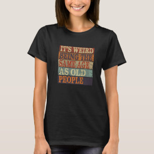 Vergessen Sie nie die Gänsehaut der Videokassetten T-Shirt