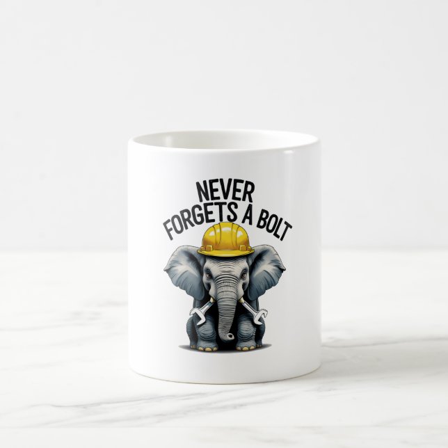 Vergessen Sie nie eine Tasse des Bolzen - Der lust (Mittel)