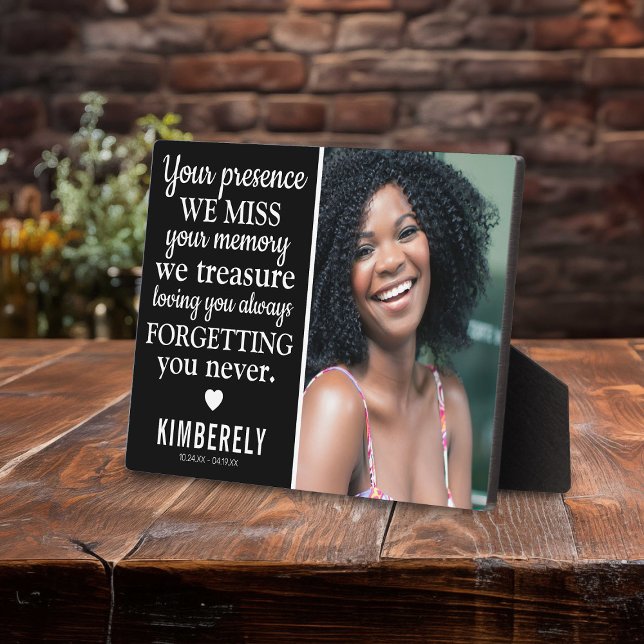 Vergessen Sie nie | Erinnerung an Foto Achtung Fotoplatte (Von Creator hochgeladen)