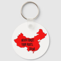 Vergessen Sie nie Ihre Wurzeln: China