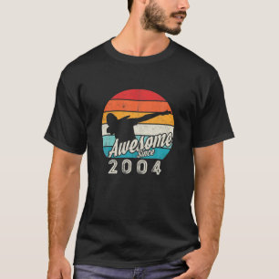 Vergessen Sie nie Patriotic 911 American Flag Retr T-Shirt