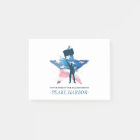 Vergessen Sie nie unseren gefallenen Heroes Pearl 